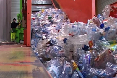 Trier pour recycler - Initiation au développement durable - extrait